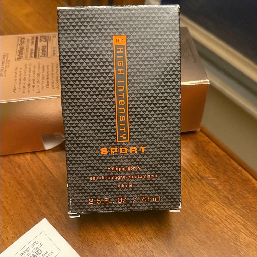 Mary Kay High Intensity Sport Fragrance
